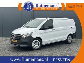 Mercedes-Benz Vito 2024 - 116 CDI 9G-TRONIC PRO / FACELIFT / L2H1 / CAMERA / NAVI / AIRCO / CRUISE / BLIND SPOT / 270 A-DEUREN obrazek 1