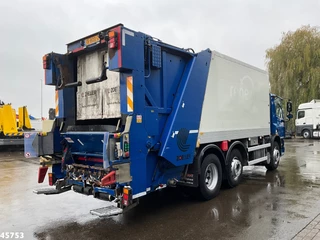 DAF FAG 75 CF 250 Zoeller 20m³ 2013 - N/A изображение 8