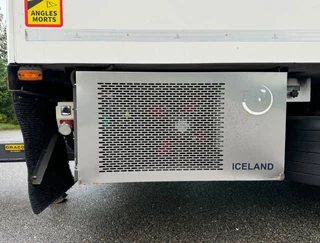 DRACO N/A 2016 - MZS 218 WIPKAR 750 x 250 x 290 CM INSIDE TAIL LIFT 2021 TRS ICELAND TOP CONDITION NL TRAILERTRAILER obrazek 16
