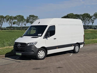 Mercedes-Benz Sprinter 2021 - 316 zdjecie 2