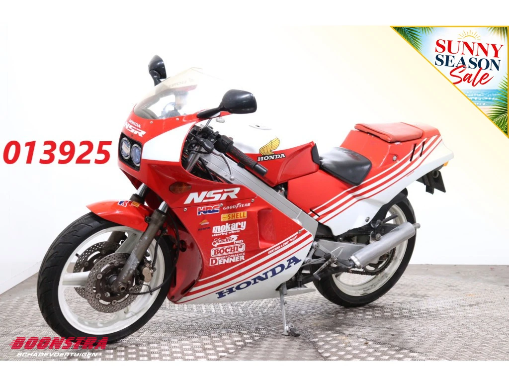 Honda NSR250R 1986 - MC16 image 1