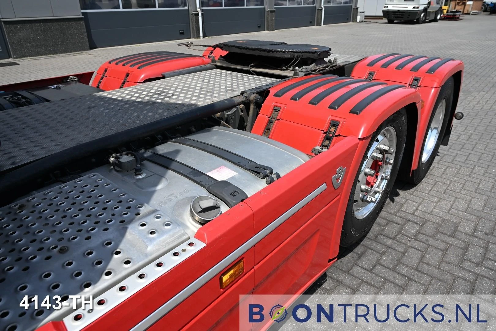 Scania R 2011 - R560 image 17