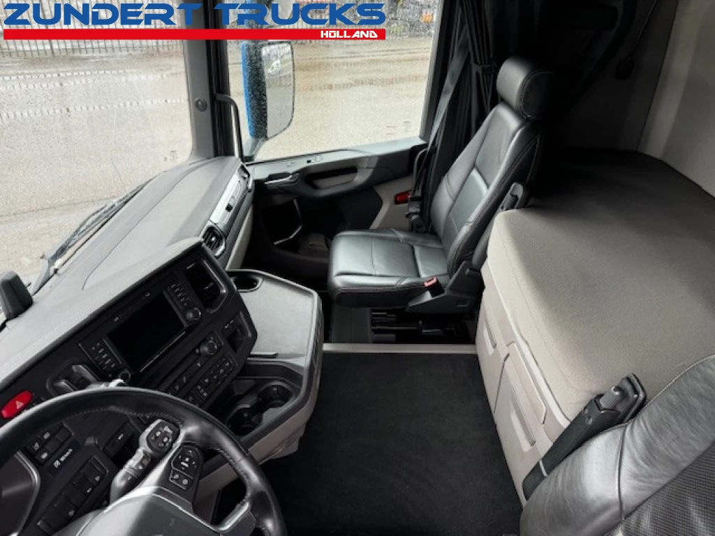 Scania R 2020 - 500 ,FULL AIR, 6x2, RETARDER, LEATHER, LIFT AXLE STEERING afbeelding 12