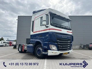 DAF XF 460 2017 - FT SC / 927 dkm / Tacho V2 na prodej