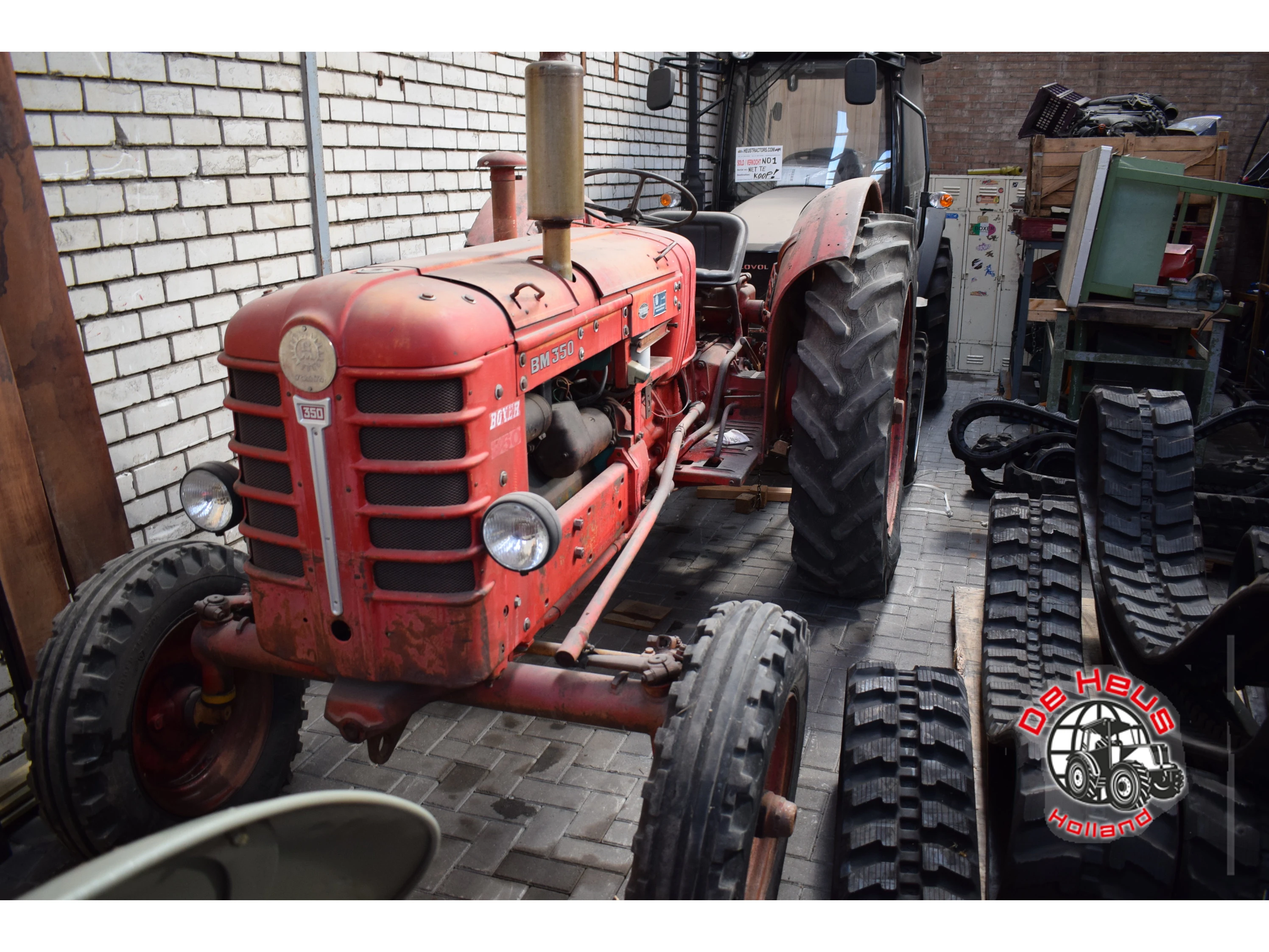 Volvo - BM350 afbeelding 1