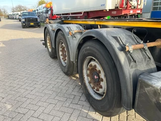 Kögel N/A 2016 - S24 / Tank Chassis / SAF + Disc immagine 7