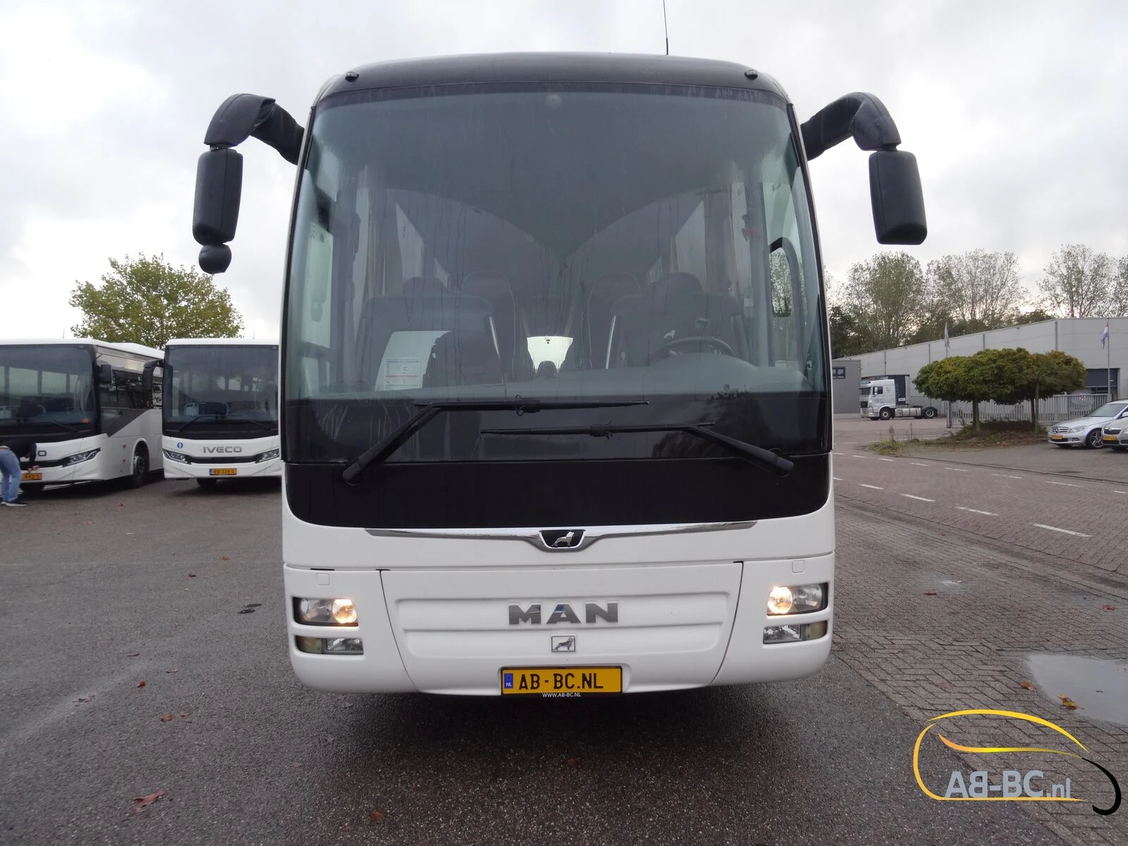 MAN R08 Lion's Coach 61 seats euro 6 2014 afbeelding 7