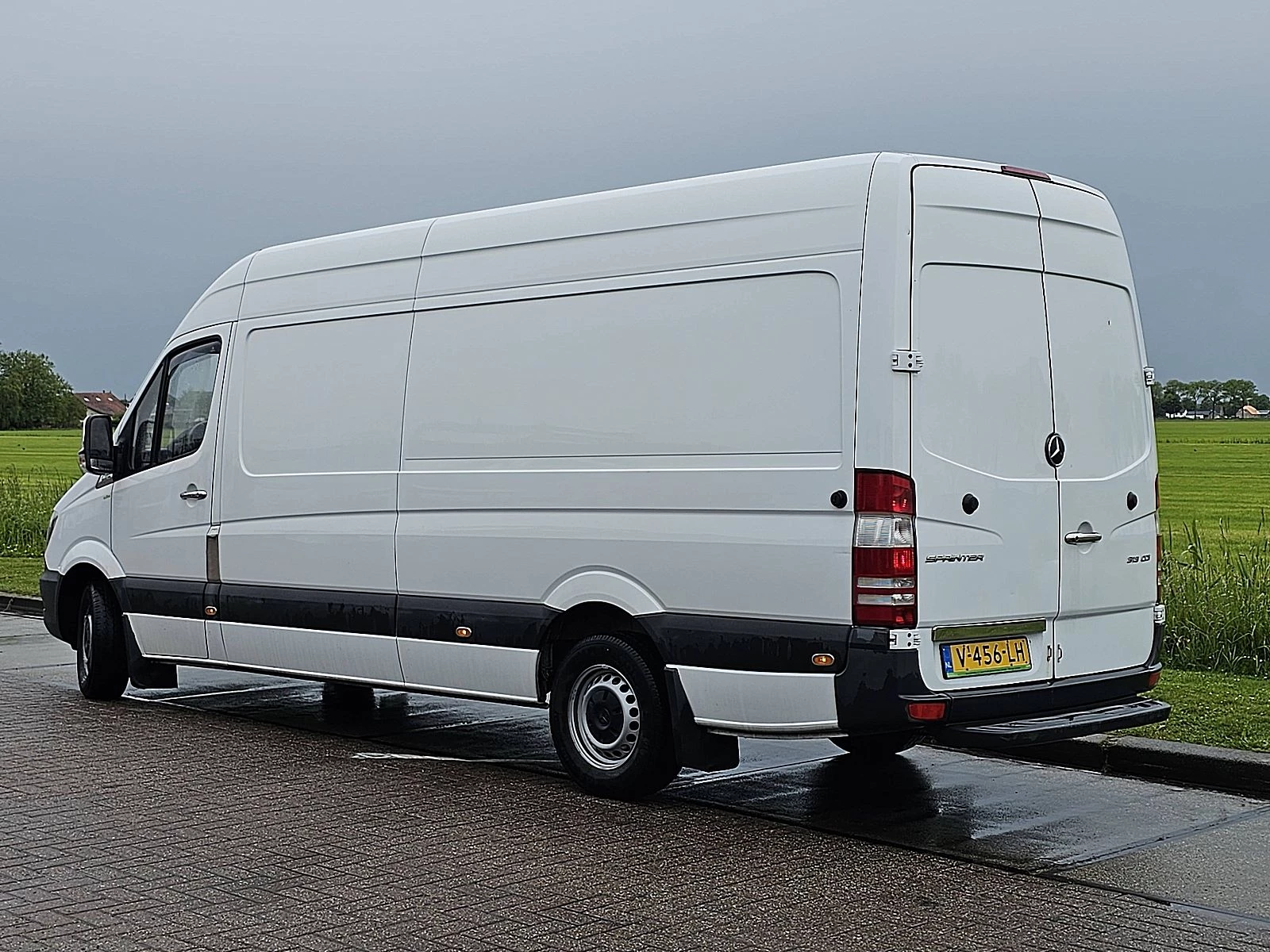 Mercedes-Benz Sprinter 2018 - 314 Bild 6