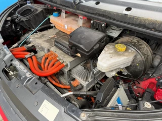 Iveco Daily 2017 - 70 150 Volledig Elektrisch/DEFECT! Gesloten Opbouw + Laadklep afbeelding 28