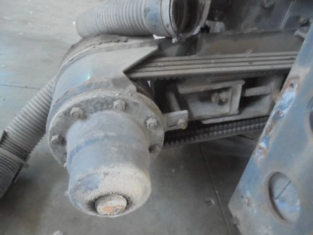 Diversen 2007 - DRUM GARDNER DENVER COMPRESSOR imagen 4