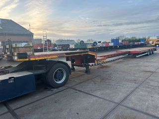 Nooteboom N/A 2009 - OSDS-48-03V LAST AXLE STEERING, 6,8 M EXTENDABLE obrazek 1