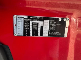Scania S 2018 - S450 obrazek 19