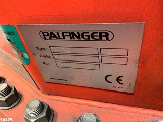 DAF 85 2008 - FAD CF 460 8x4 Palfinger 72 Tonmeter laadkraan + Fly-Jib! bild 28