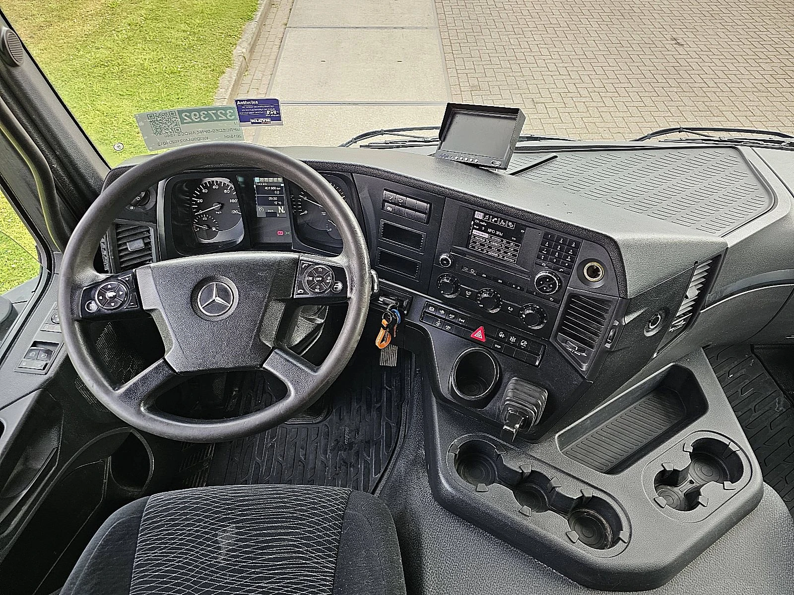 Mercedes-Benz 2018 - AROCS 1846 afbeelding 8