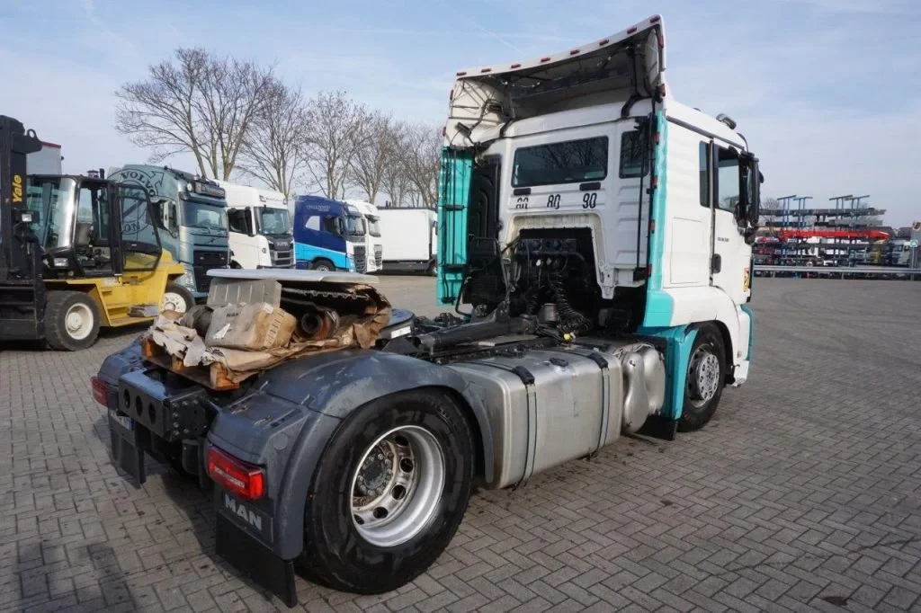 MAN TGS 2019 - TGS18.500 / AUTOMATIC / RETARDER / LOW ROOF / FULL AIR / NO DOCUMENTS / EURO-6 / 2019 obrázek 4