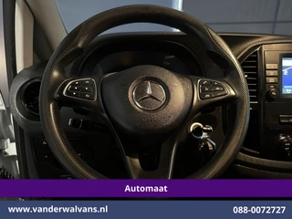 Mercedes-Benz Vito 2021 - 114 CDI 136pk 9G-Tronic Automaat L2H1 Euro6 Airco | Camera | Navigatie | Apple Carplay | Imperiaal | 2500kg Trekhaak imagen 4
