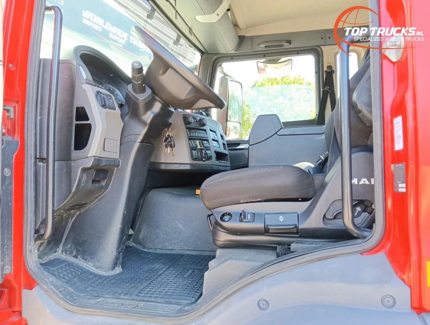 MAN TGS 2020 - 35.360 image 7