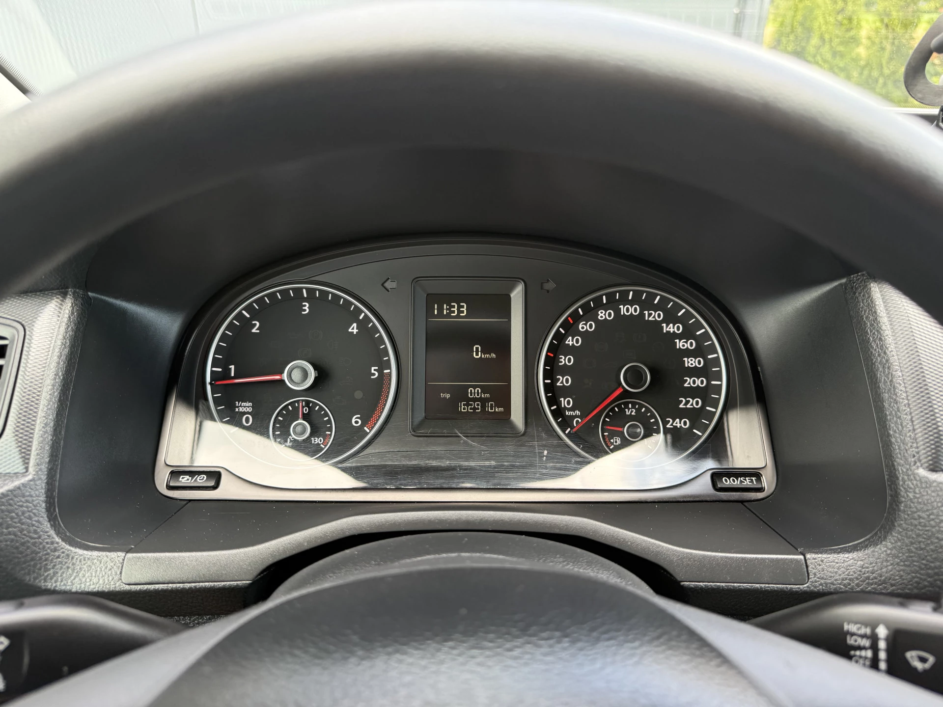 Volkswagen Caddy 2019 - 2.0 TDI 102 PK EURO 6 / 1e EIG. / BOTT VARIO INRICHTING / AIRCO / CRUISE / VERWARMDE VOORRUIT obrázek 13