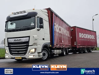 DAF N/A 2019 - XF 450 te koop