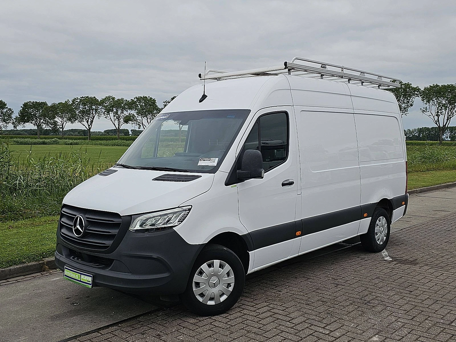 Mercedes-Benz Sprinter 2024 - 317 obrázek 2