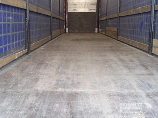 Schmitz Cargobull Semitrailer Curtainsider Standard 2016 image 3 thumbnail