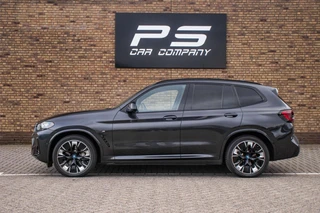 BMW iX3 2022 - M-Sport Impressive 80 kWh, BTW, VOL!, SOH 94%, Pano afbeelding 3 miniatuur