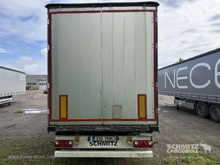 Schmitz Cargobull Semitrailer Curtainsider Standard 2021 afbeelding 2 miniatuur