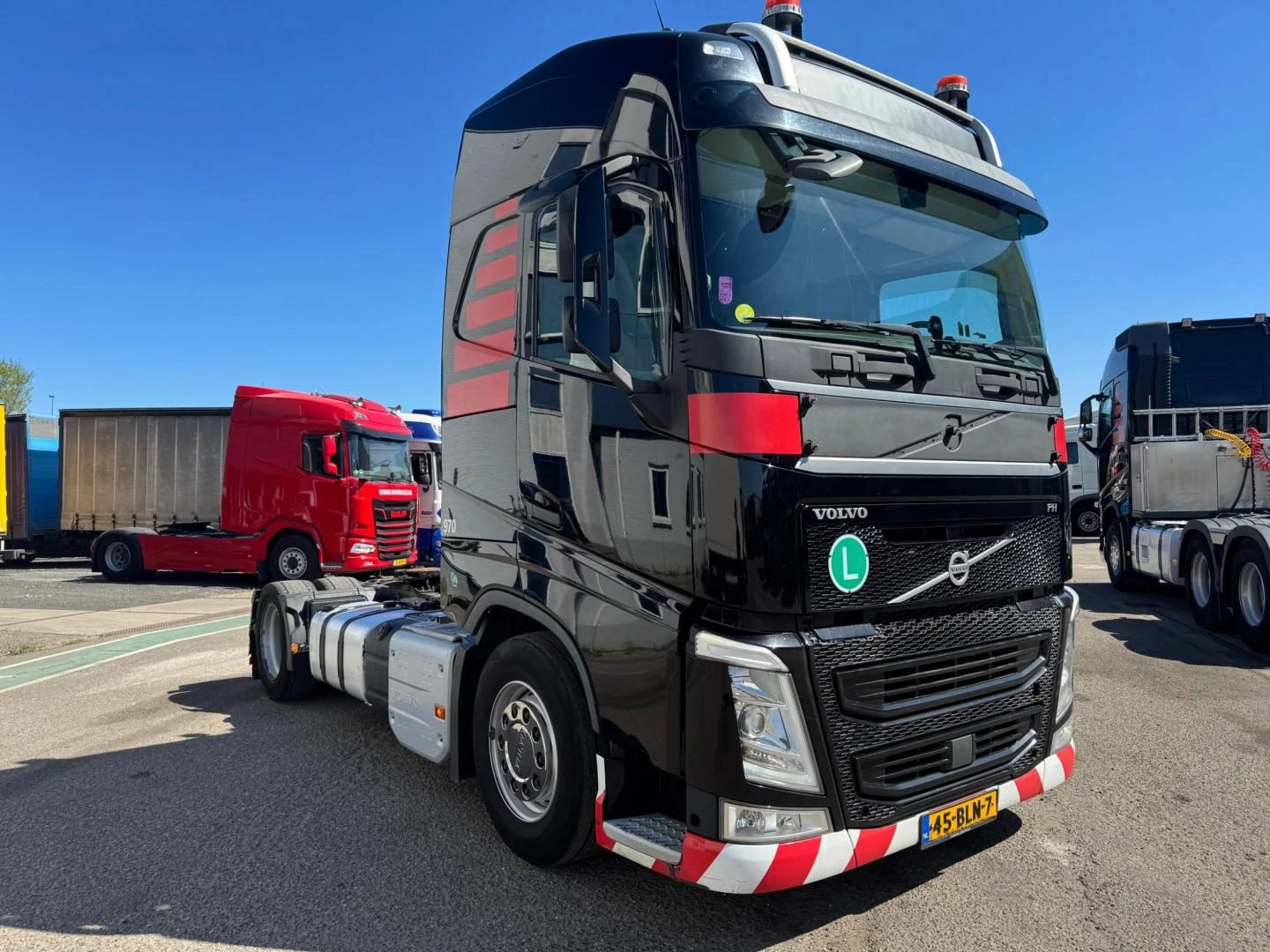 Volvo FH 2019 - 460 zdjęcie 3