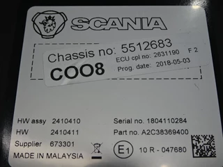 Scania N/A - S2966772UP obrazek 2