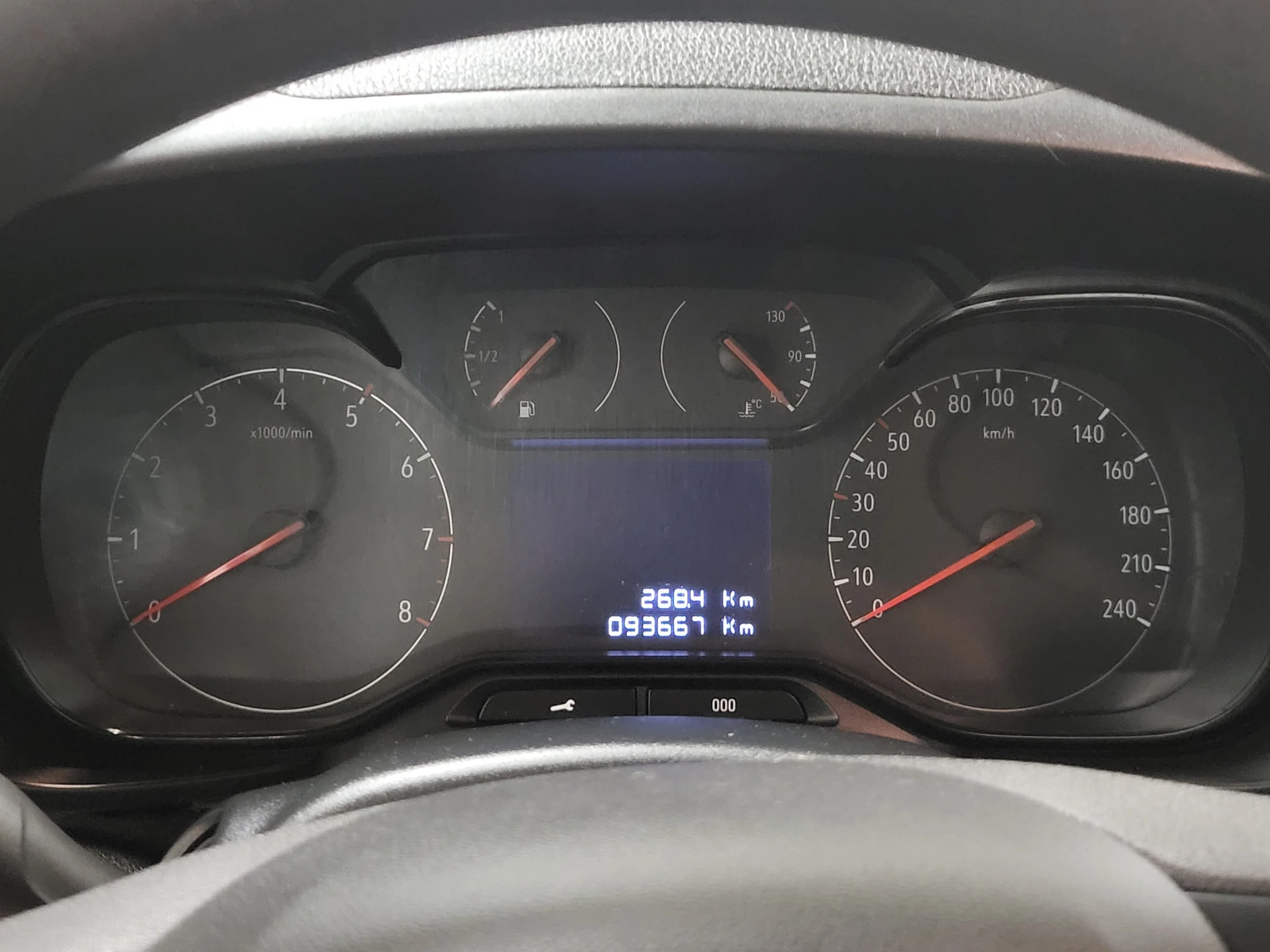 Opel Combo 2020 - 1.5D 100pk L2/H1 Euro 6! Bild 12