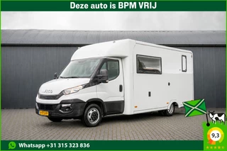 Iveco 40C18 3.0L 180PK | Camperkandidaat | 1ste Eigenaar | Automaat | Euro 6 | Camera | 3.5T Trekgwicht 2017 - N/A obrazek 1