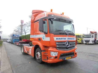 Mercedes-Benz Actros 2014 - 1840 NL TRUCK image 2 thumbnail