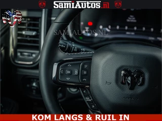 Dodge Ram Pick-Up 2024 - HULK | Limited Night H.O 540HP 706Nm | Massage + Full Option | De Meest Luxe en Volle in zijn Klasse | Hulk Pack is meer prijs | immagine 55