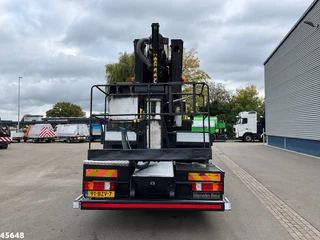 Mercedes-Benz Axor 1828 GSR 32 Meter hoogwerker met Jib 2012 - N/A imagen 4
