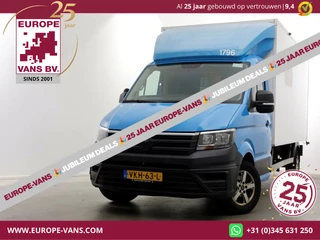 Volkswagen Crafter 2021 - 35 2.0 TDI E6 Bakwagen met achterdeuren 2-Persoons 04-2021 for sale