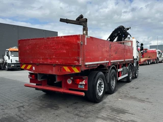 Scania P 2013 - P360 8x2*6 + MKG HLK161 A2 image 6