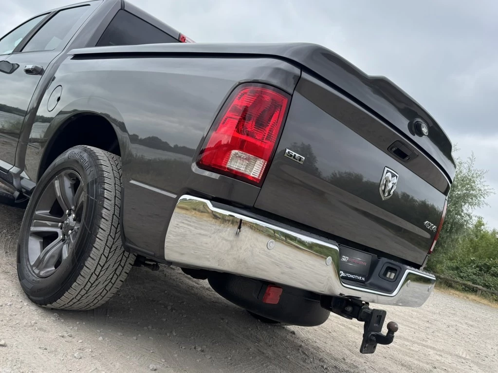 Dodge Ram 1500 2014 - SLT 3.6L, EXTREEM LAGE BIJTELLING, ORIG NED, ZEER NETTE STAAT afbeelding 6