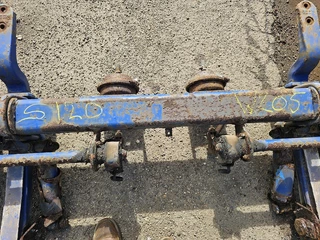 BPW HSF 9010 ECO-P | TRAILERAXLE |DRUM. 2006 - N/A obrazek 7