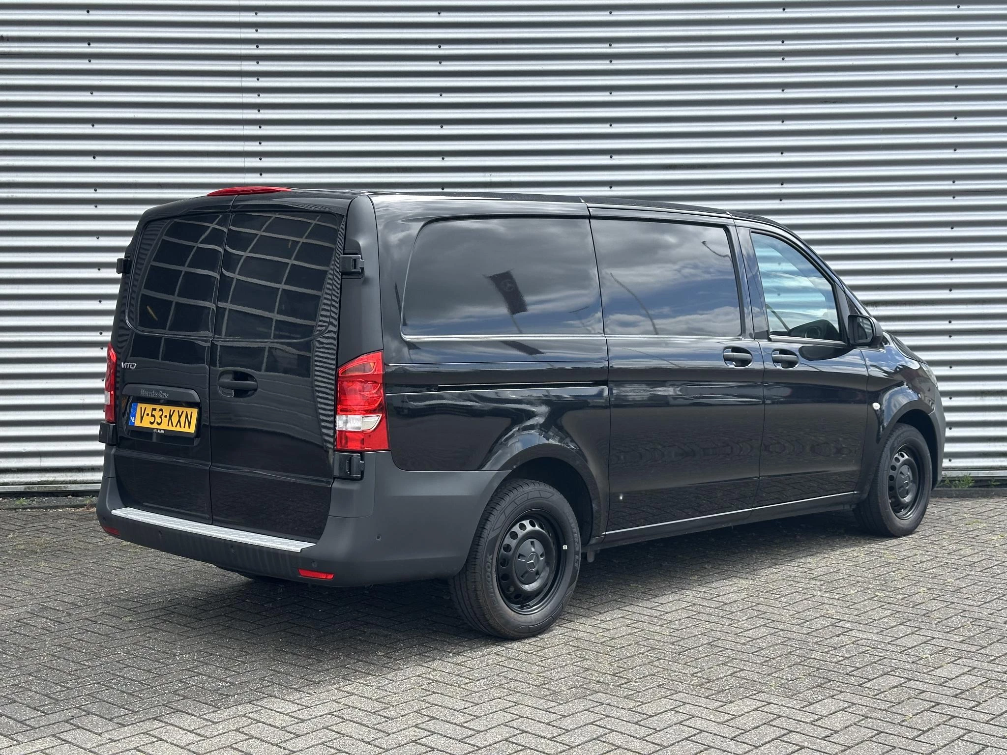 Mercedes-Benz Vito 2024 - 114 CDI L2 Pro afbeelding 2