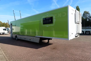 Trailer 2005 - System trailer PRSH 10TRI Bibliotheek, race, camper trailer afbeelding 2 miniatuur