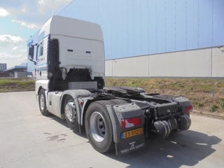 MAN TGX 2016 - 26.480 XXL 6X2 NL TRUCK imagen 5