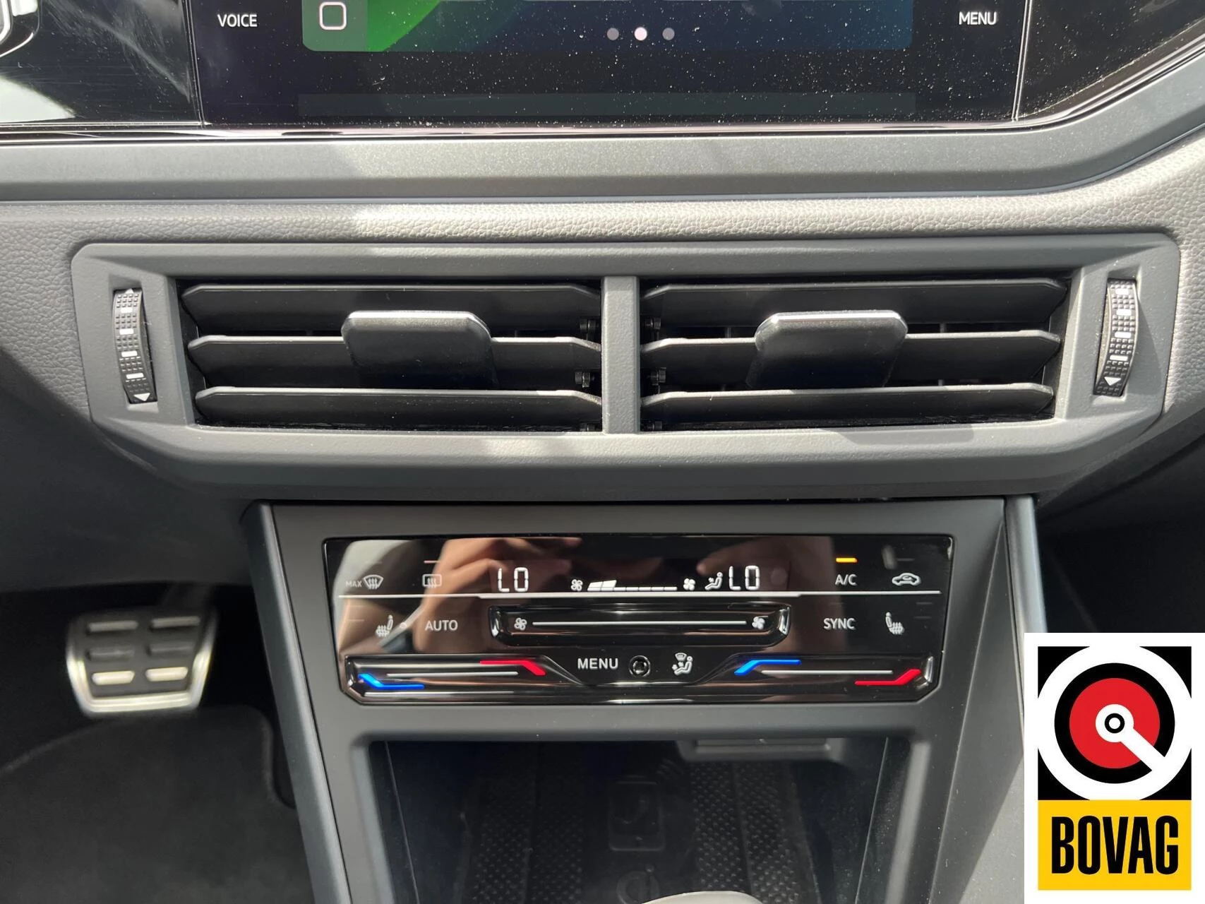 Volkswagen Taigo 2025 - 1.5 TSI R-Line Edition 150 PK stoel, stuurverw, Camera, Carpla, Clima Bom Vol!! immagine 26