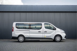 Renault Trafic 2018 - Passenger **1.6dCi 9-Pers L2H1 | Incl. BPM, BTW vrij | R-Link | Navi | Airco | Cruise | PDC | MF Stuur | Start / Stop** obrazek 6