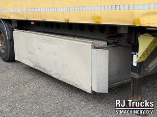 Fliegl SDS Curtainsider - Steer/Lift Axle | SAF | Forklift Mount | Boxes | S 2014 - N/A image 34