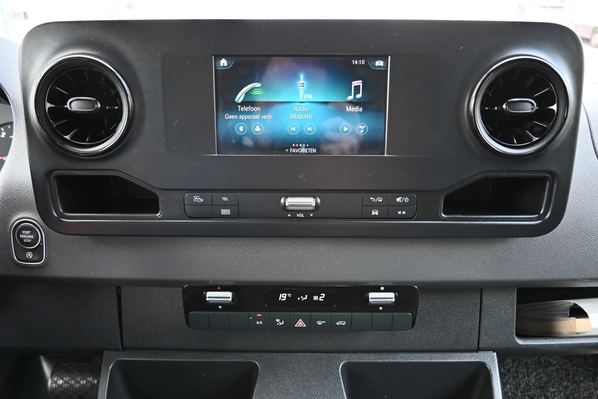 Mercedes-Benz Sprinter 2019 - 316 CDI L2H2 afbeelding 5
