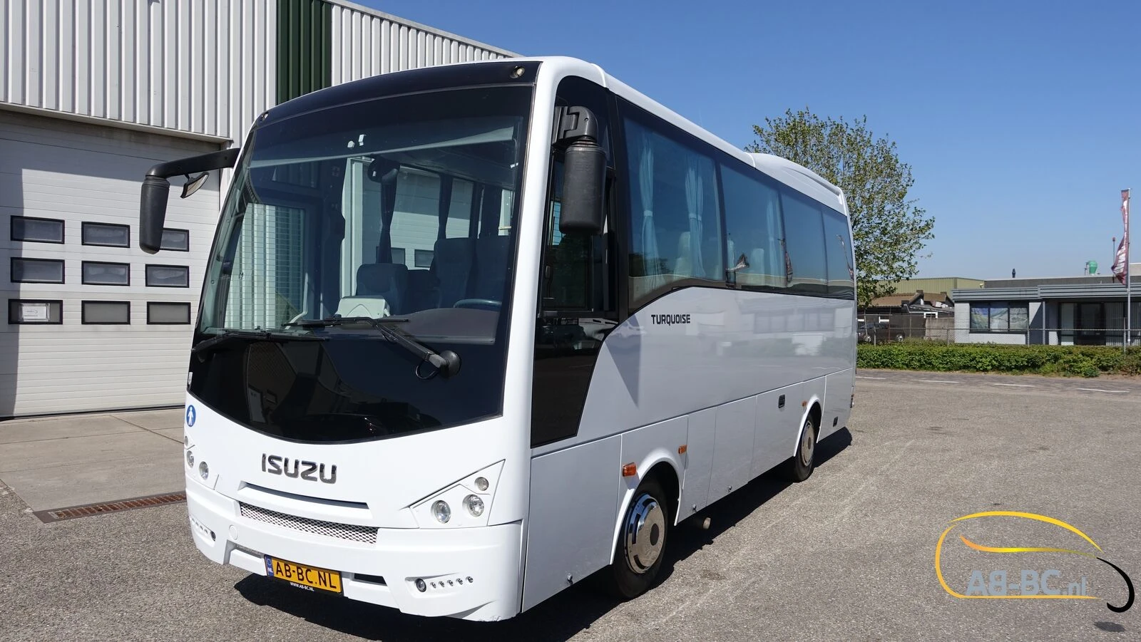 Isuzu Turquoise 30 seats EURO 6 2016 afbeelding 21
