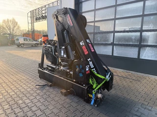 Hiab N/A 2019 - X-DUO 218 E-2 Crane / Kraan / Autolaadkraan / Ladekrane / Kran / Grua / Grues bild 4