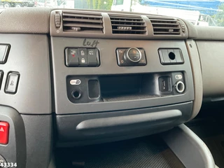 DAF FAN CF 450 Euro 6 ZF Intarder VDL 21 Ton haakarmsysteem 2019 - N/A image 11