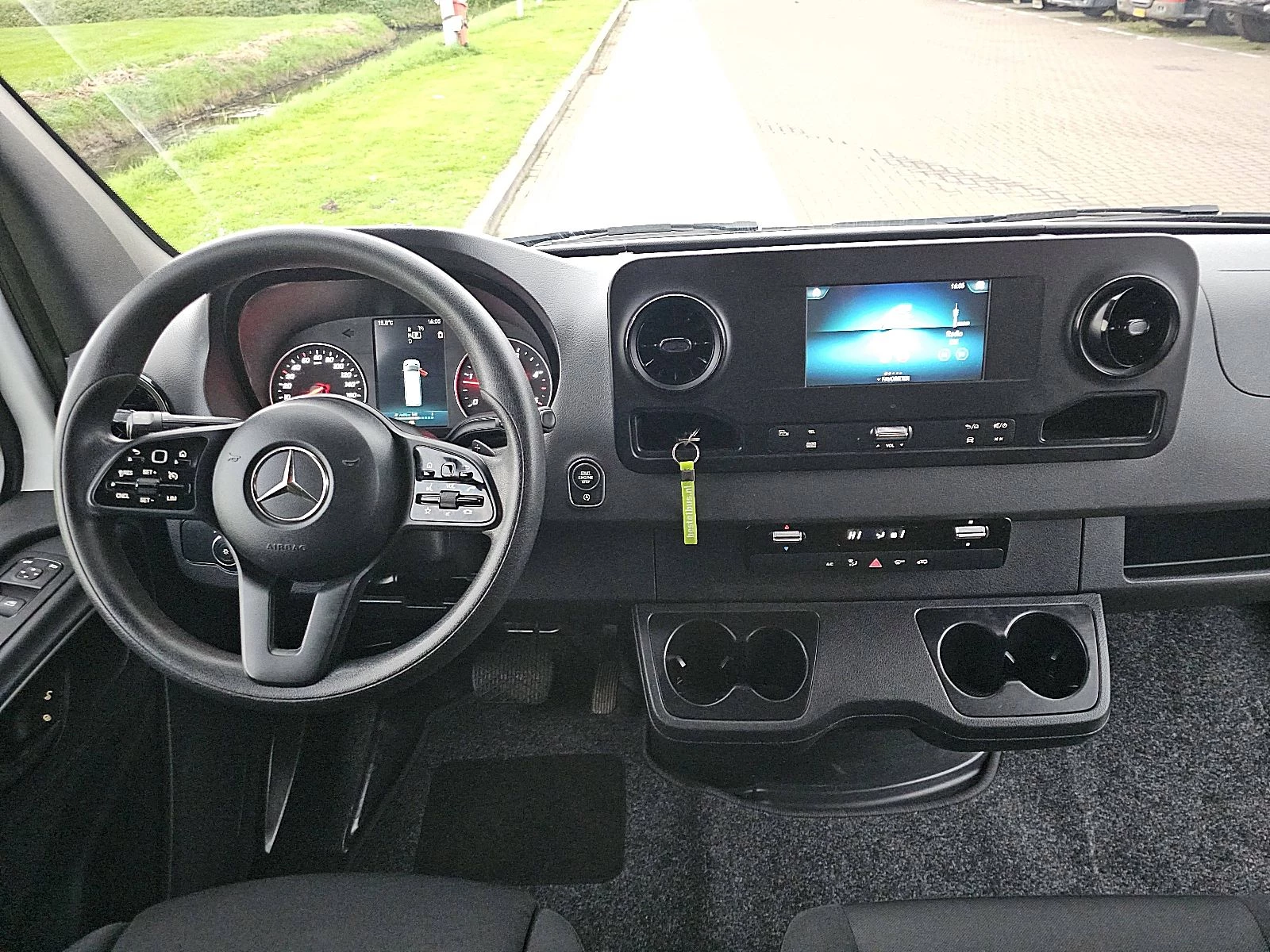 Mercedes-Benz Sprinter 2022 - 315 obrázek 8