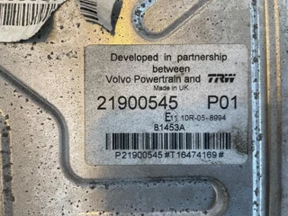 Renault N/A 2017 - 7421900545 / 7485020848 MOTOR ECU obrazek 2